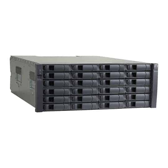 NetApp DS4246 144TB 24 x 6TB 4U Enterprise StorageShelf